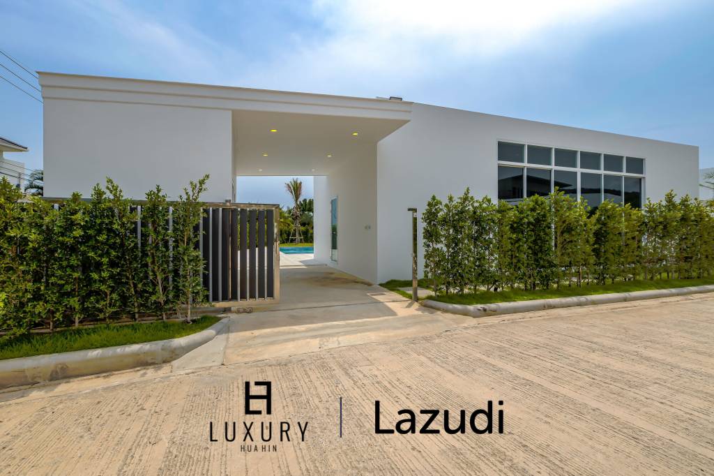 500 qm 3 Bett 2 Bad Villa Für Miete