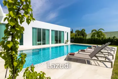 Modern 4 Bedroom Private Pool Villa (KH-A2)