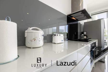 550 Kvm 4 Seng 3 Bad Villa for Leie