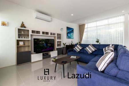 550 Kvm 4 Seng 3 Bad Villa for Leie