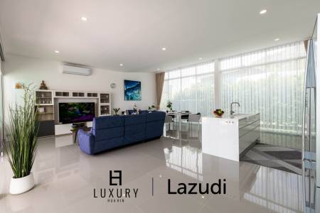 550 Kvm 4 Seng 3 Bad Villa for Leie