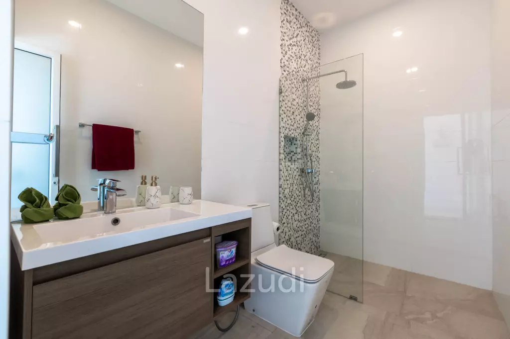Modern 4 Bedroom Private Pool Villa (KH-A2)