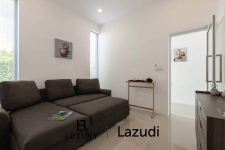 550 Kvm 4 Seng 3 Bad Villa for Leie