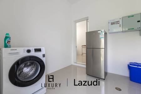 550 Kvm 4 Seng 3 Bad Villa for Leie