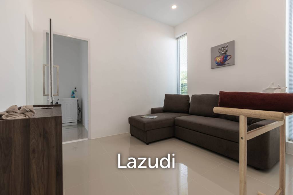 Modern 4 Bedroom Private Pool Villa (KH-A2)