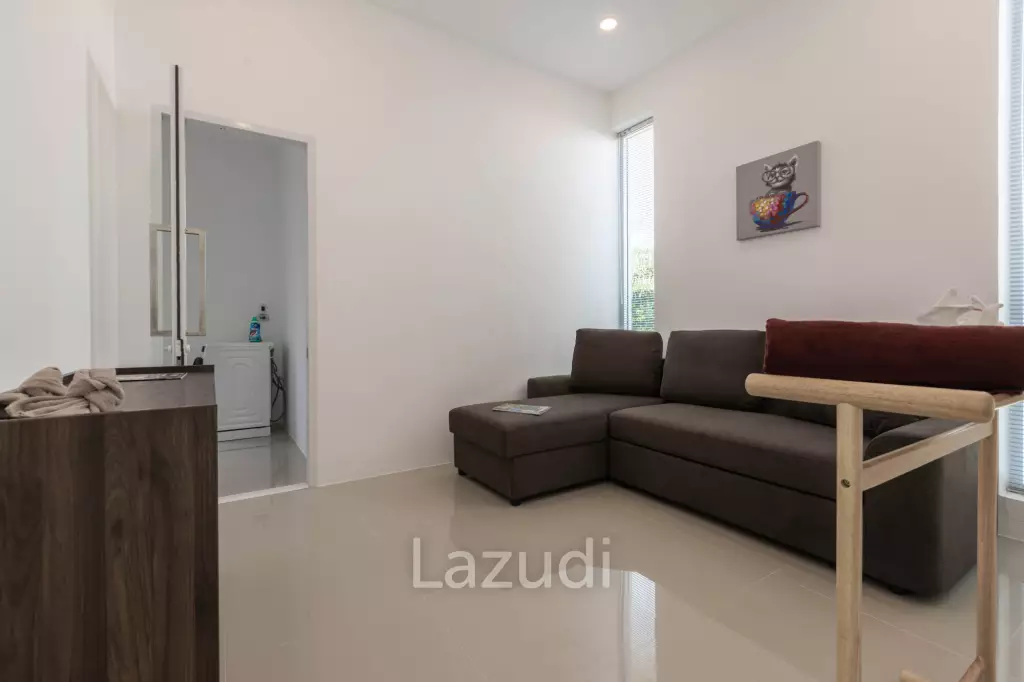 Modern 4 Bedroom Private Pool Villa (KH-A2)