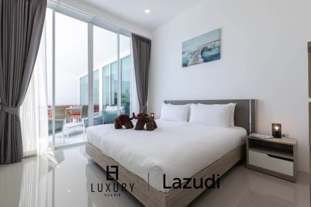 550 Kvm 4 Seng 3 Bad Villa for Leie