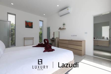 550 Kvm 4 Seng 3 Bad Villa for Leie