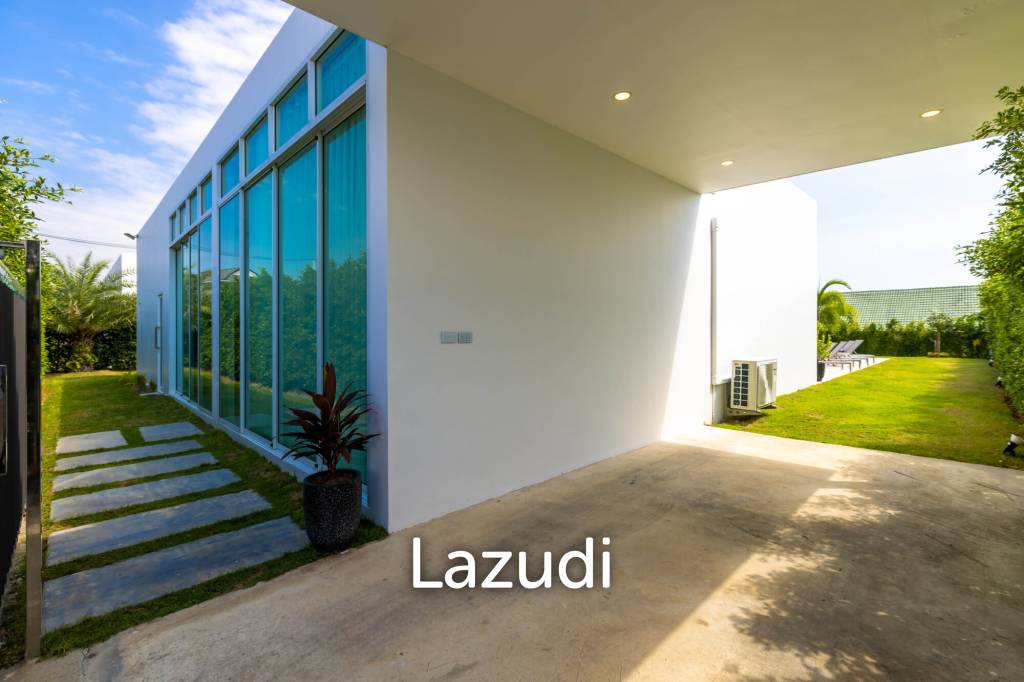 Modern 4 Bedroom Private Pool Villa (KH-A2)
