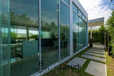 550 Kvm 4 Seng 3 Bad Villa for Leie