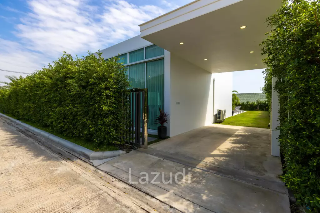 Modern 4 Bedroom Private Pool Villa (KH-A2)