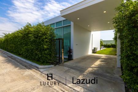 550 Kvm 4 Seng 3 Bad Villa for Leie