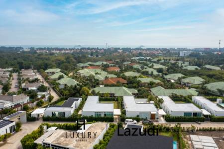 550 Kvm 4 Seng 3 Bad Villa for Leie