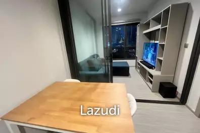 35 sqm 1 Bedroom Condo at LIFE Asoke - Rama 9, Makkasan