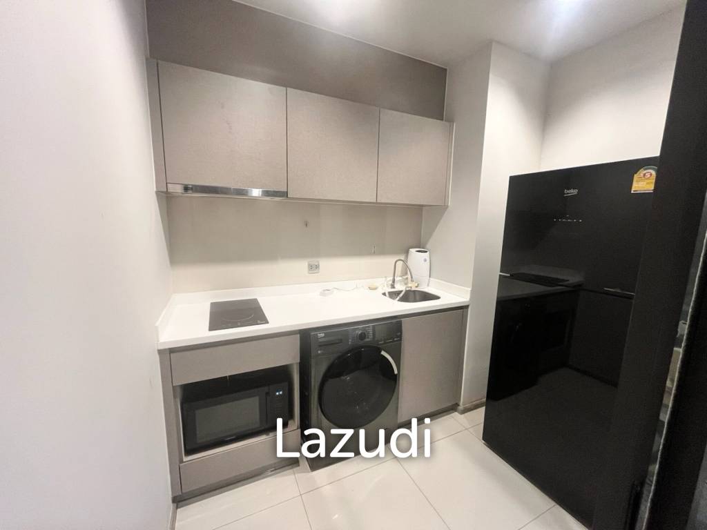 35 sqm 1 Bedroom Condo at LIFE Asoke - Rama 9, Makkasan