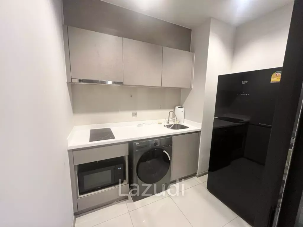 35 sqm 1 Bedroom Condo at LIFE Asoke - Rama 9, Makkasan