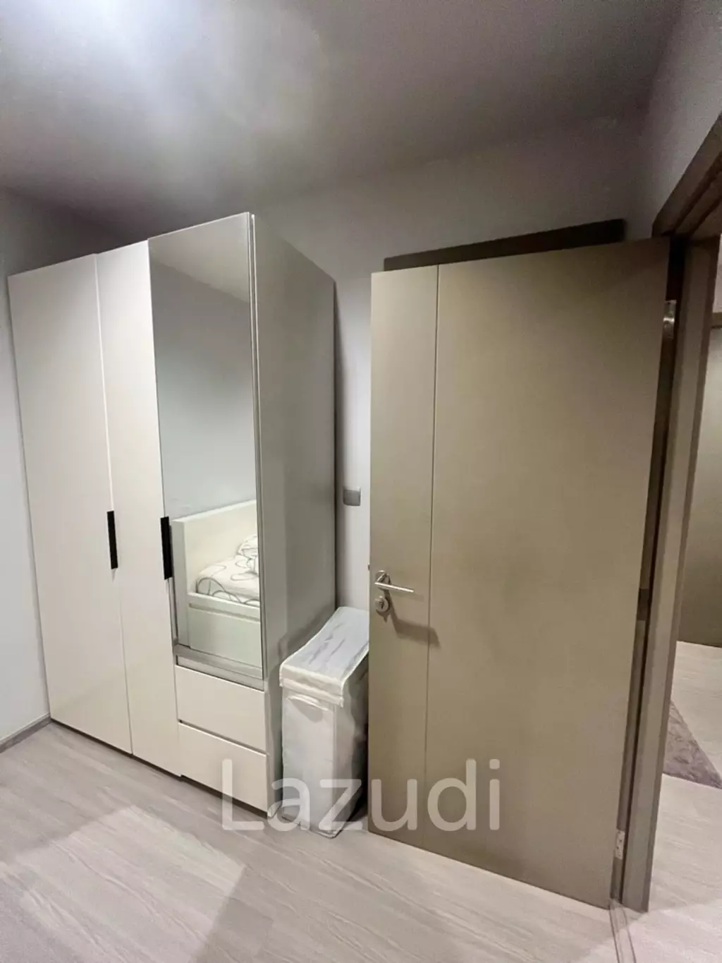 35 sqm 1 Bedroom Condo at LIFE Asoke - Rama 9, Makkasan