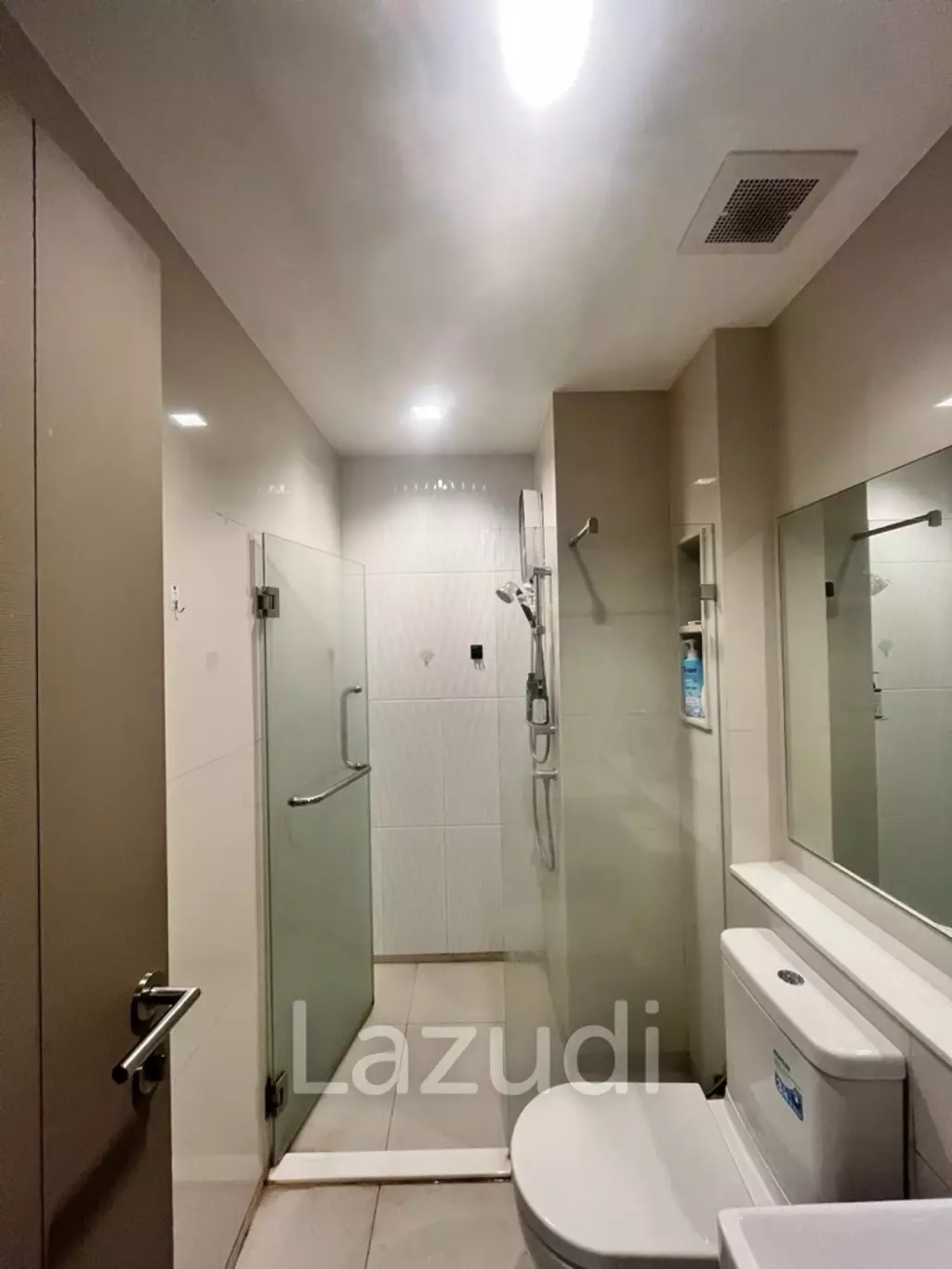 35 sqm 1 Bedroom Condo at LIFE Asoke - Rama 9, Makkasan