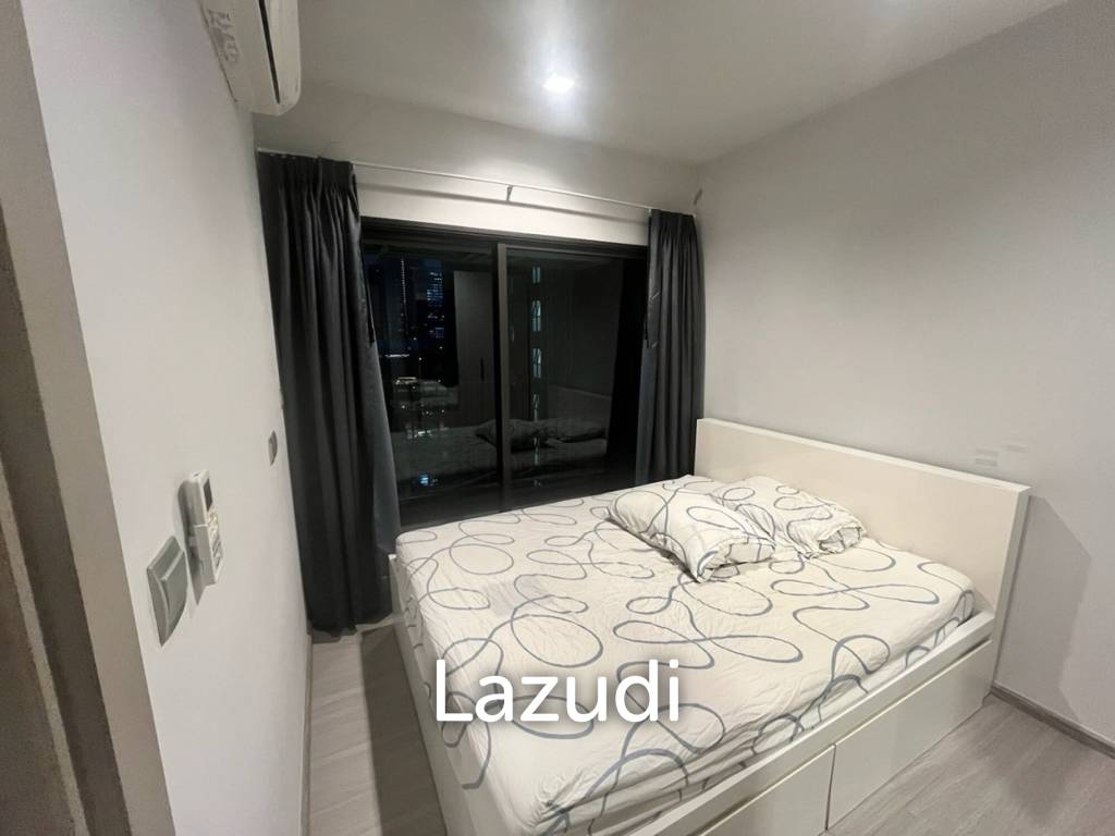 35 sqm 1 Bedroom Condo at LIFE Asoke - Rama 9, Makkasan