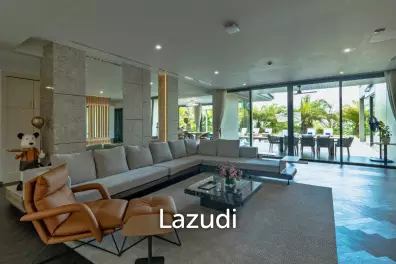 Newly Renovated Luxury 6 Bedroom Pool Villa for Sale in Layan