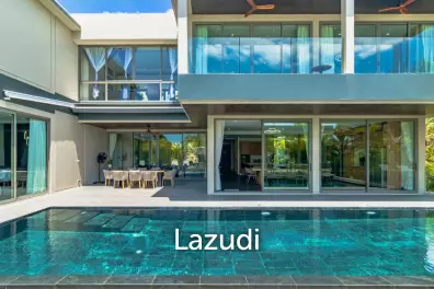 Newly Renovated Luxury 6 Bedroom Pool Villa for Sale in Layan