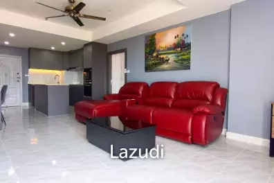 Spacious 1-Bedroom for Sale and Rent View Talay 2 Jomtien