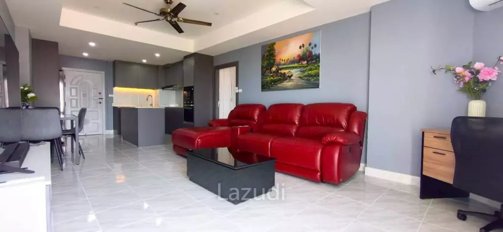 Spacious 1-Bedroom for Sale and Rent View Talay 2 Jomtien