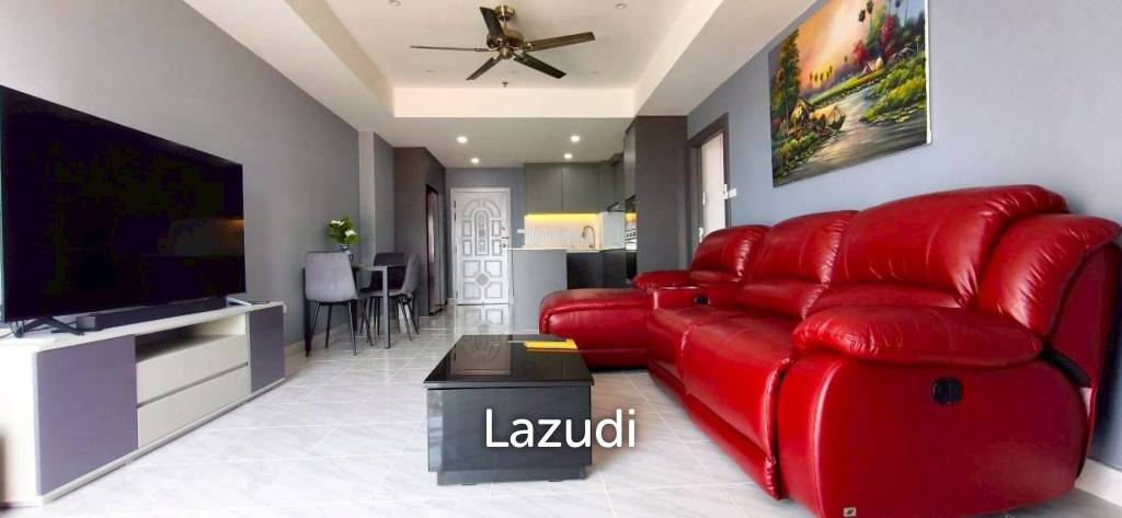 Spacious 1-Bedroom for Sale and Rent View Talay 2 Jomtien