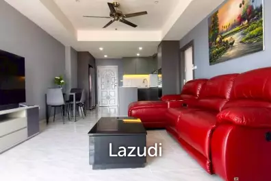 Spacious 1-Bedroom for Sale and Rent View Talay 2 Jomtien