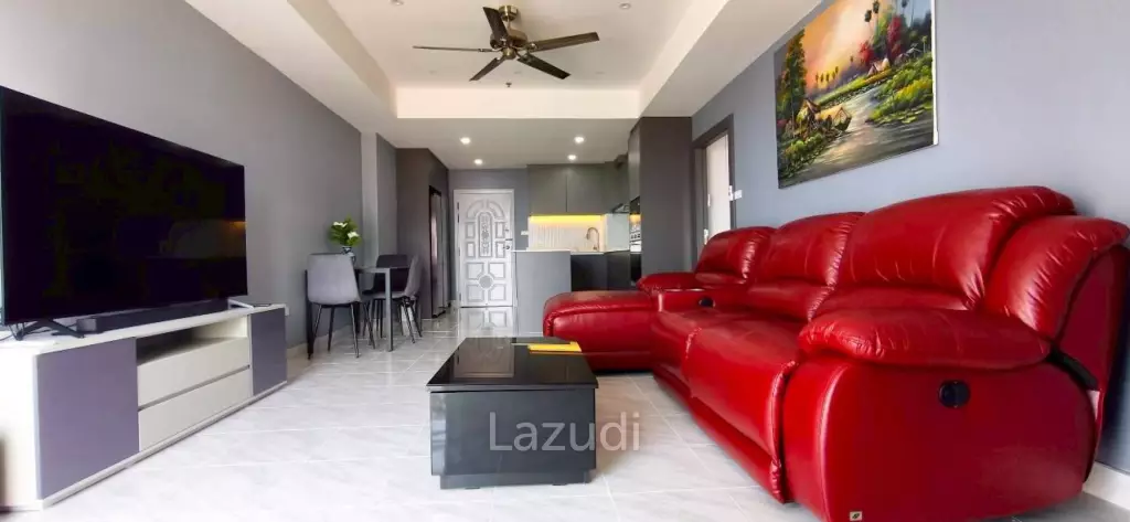 Spacious 1-Bedroom for Sale and Rent View Talay 2 Jomtien
