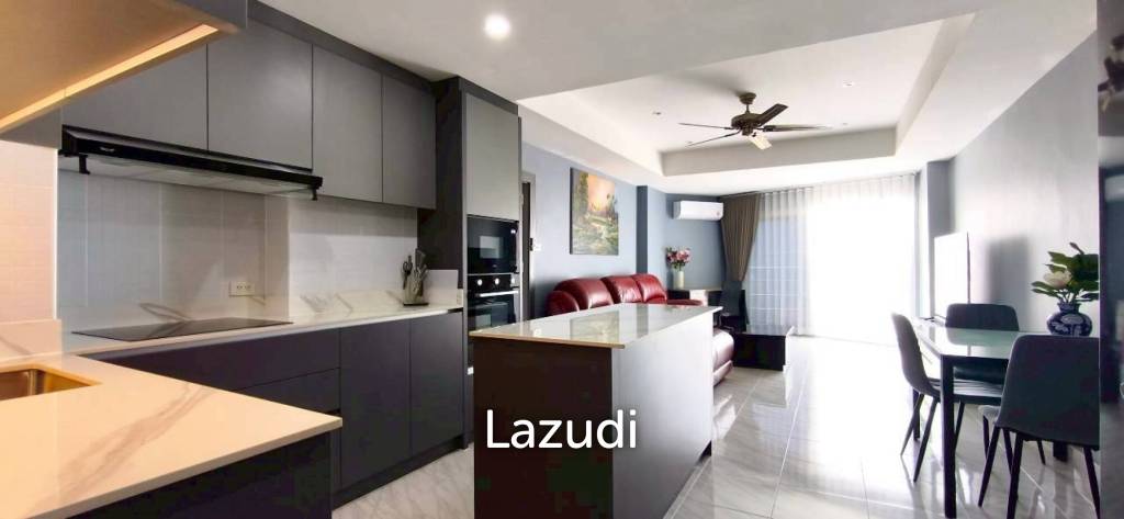 Spacious 1-Bedroom for Sale and Rent View Talay 2 Jomtien