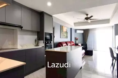 Spacious 1-Bedroom for Sale and Rent View Talay 2 Jomtien
