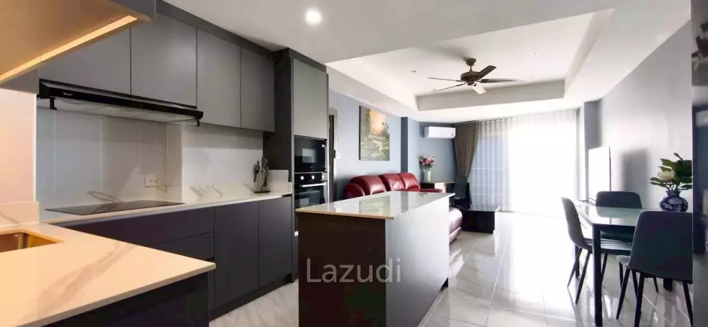 Spacious 1-Bedroom for Sale and Rent View Talay 2 Jomtien