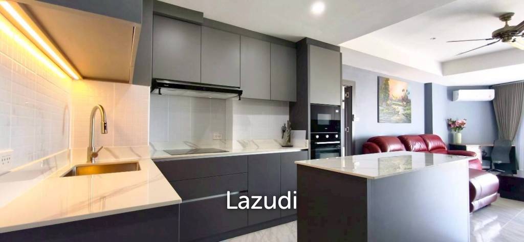 Spacious 1-Bedroom for Sale and Rent View Talay 2 Jomtien