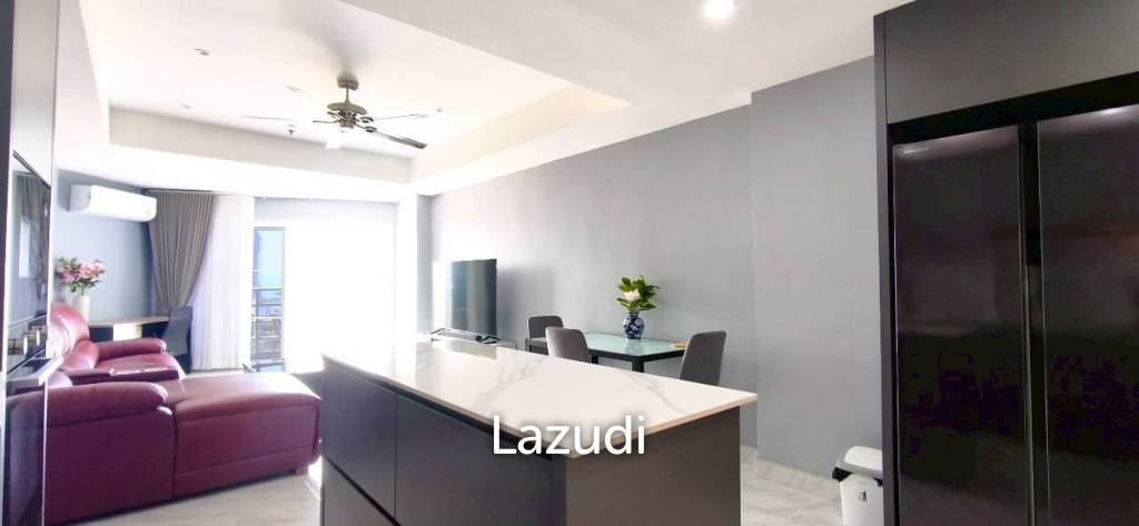 Spacious 1-Bedroom for Sale and Rent View Talay 2 Jomtien