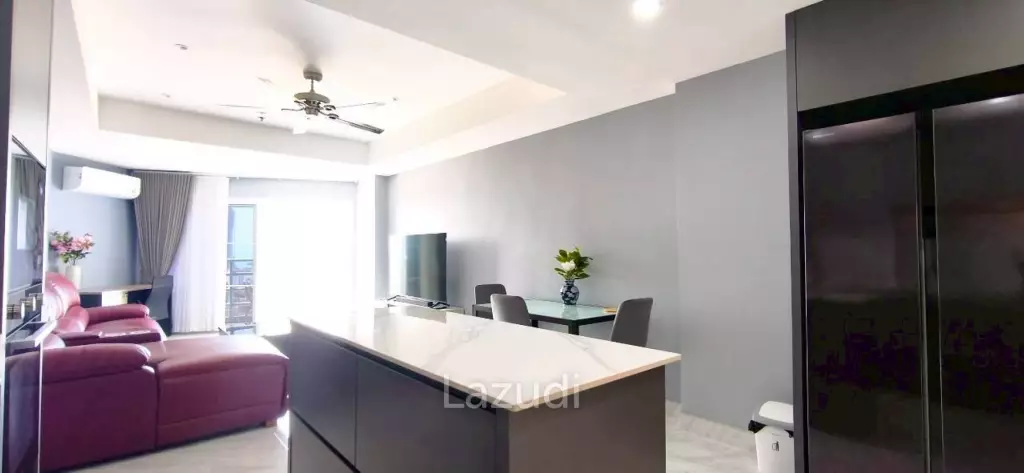 Spacious 1-Bedroom for Sale and Rent View Talay 2 Jomtien