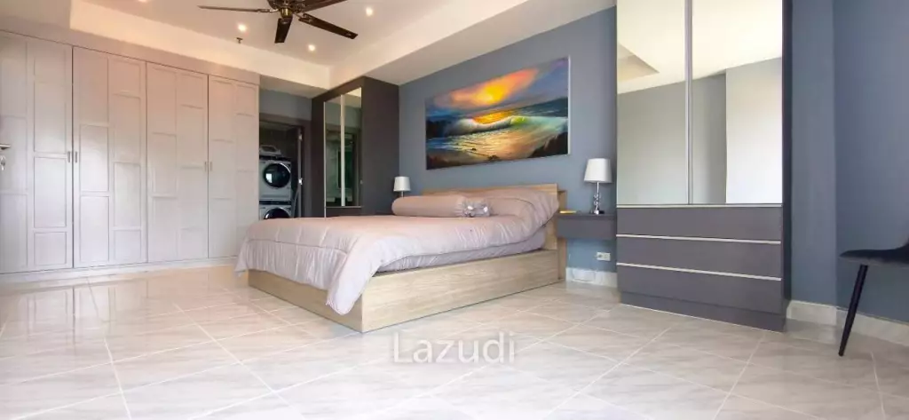 Spacious 1-Bedroom for Sale and Rent View Talay 2 Jomtien
