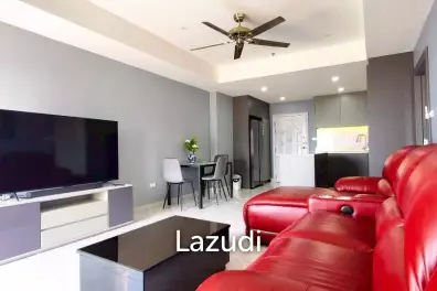 Spacious 1-Bedroom for Sale and Rent View Talay 2 Jomtien