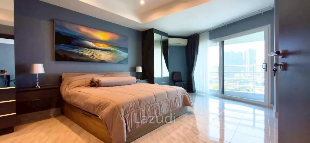 Spacious 1-Bedroom for Sale and Rent View Talay 2 Jomtien