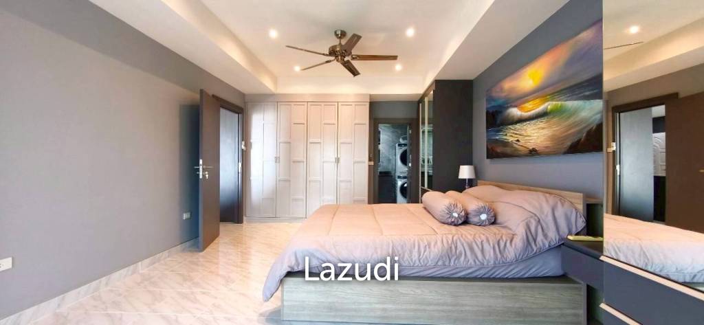 Spacious 1-Bedroom for Sale and Rent View Talay 2 Jomtien