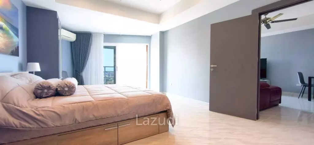Spacious 1-Bedroom for Sale and Rent View Talay 2 Jomtien