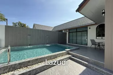 2 Bedroom Pool Villa for Rent near Naithon Beach