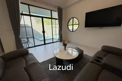 2 Bedroom Pool Villa for Rent near Naithon Beach
