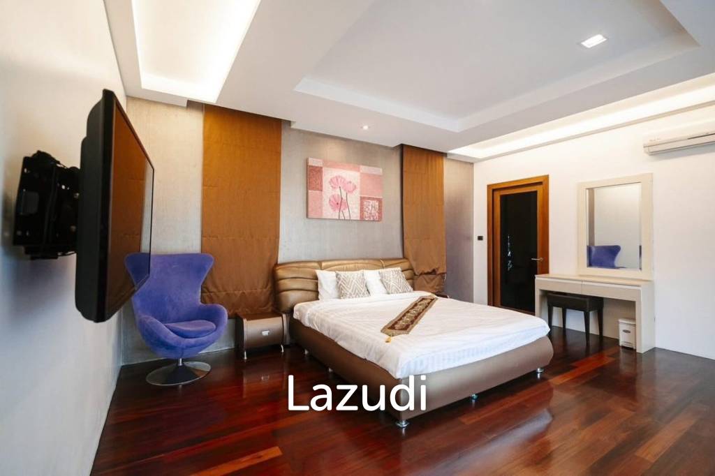 4 Bedroom Pool Villa for Rent and Sale at Chalong Miracle Lakeview