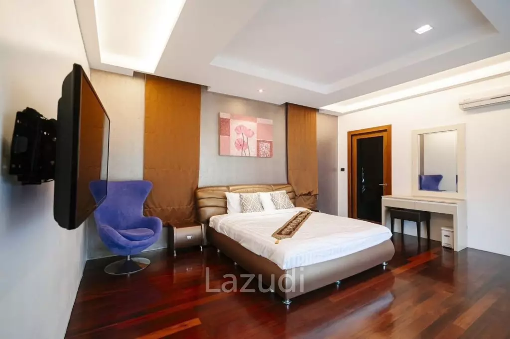 4 Bedroom Pool Villa for Rent and Sale at Chalong Miracle Lakeview