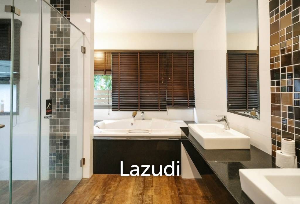 4 Bedroom Pool Villa for Rent and Sale at Chalong Miracle Lakeview