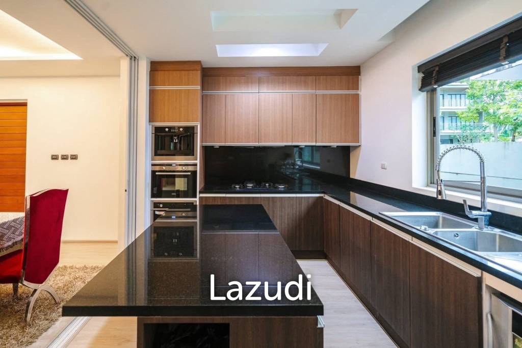 4 Bedroom Pool Villa for Rent and Sale at Chalong Miracle Lakeview