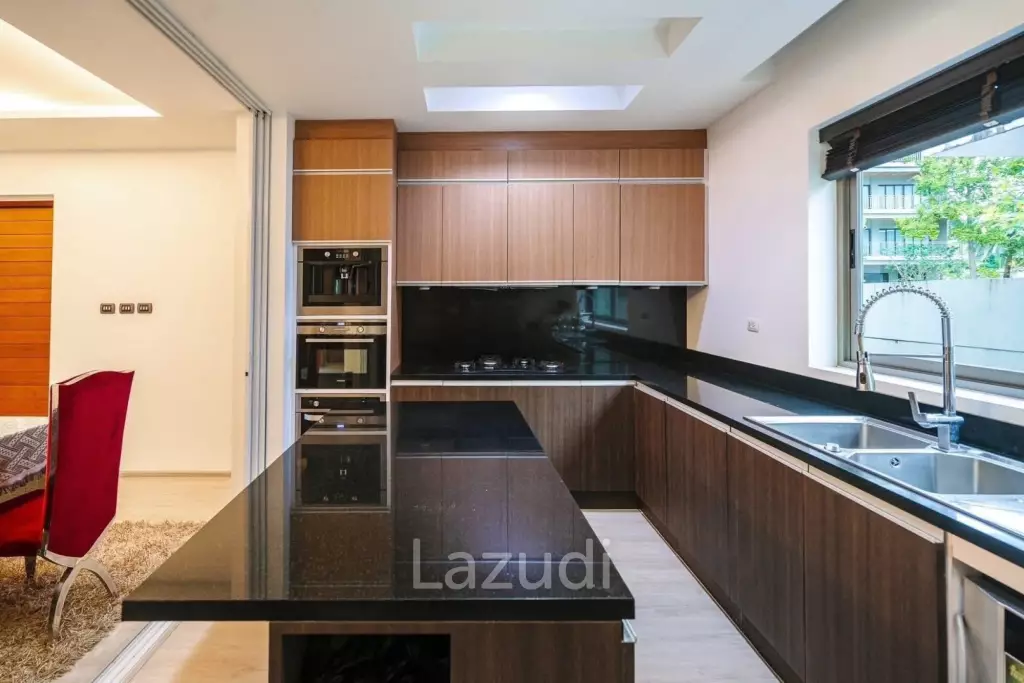 4 Bedroom Pool Villa for Rent and Sale at Chalong Miracle Lakeview