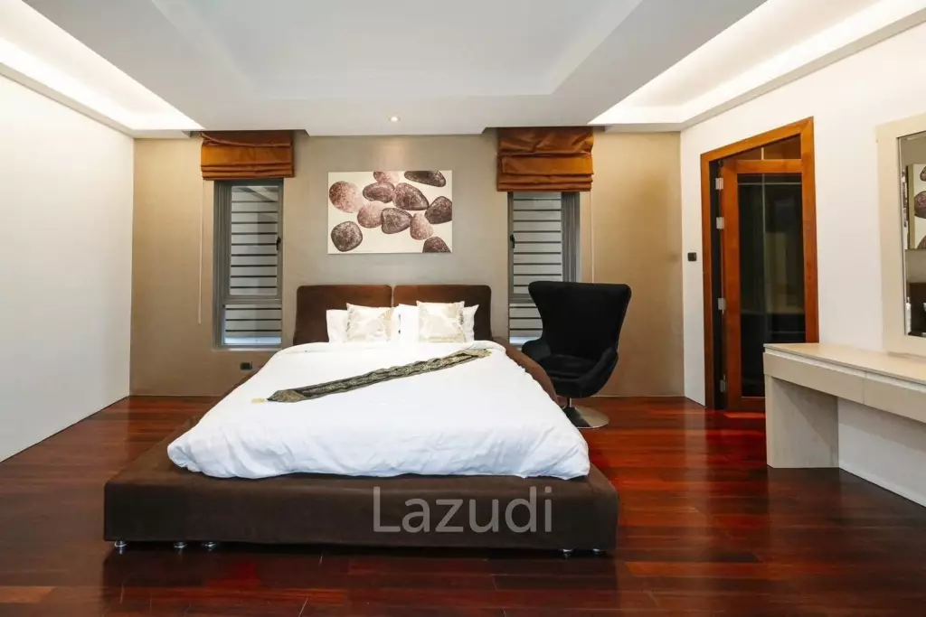 4 Bedroom Pool Villa for Rent and Sale at Chalong Miracle Lakeview