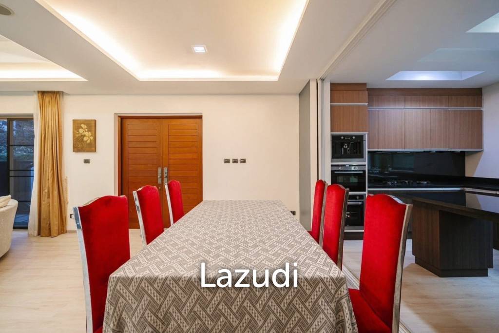 4 Bedroom Pool Villa for Rent and Sale at Chalong Miracle Lakeview